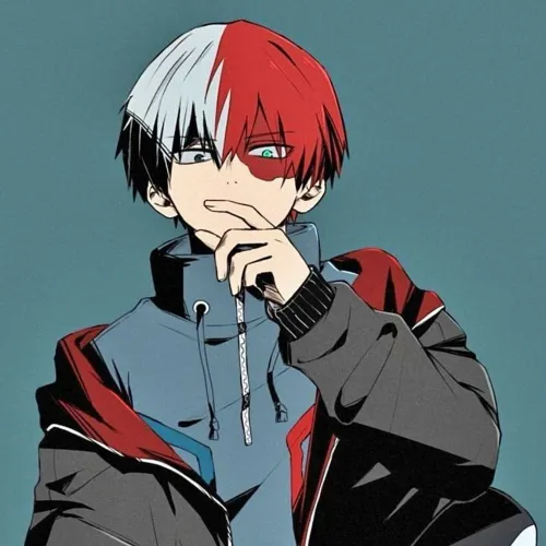 thumb for Shoto Todoroki Pfp