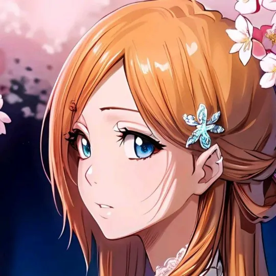 orihime inoue pfp