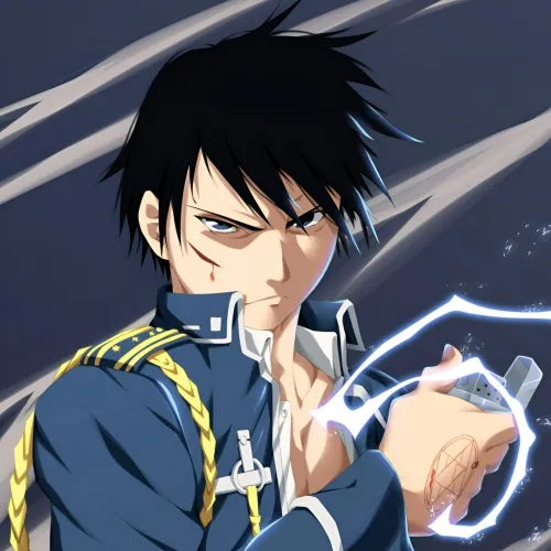 thumb for Roy Mustang Pfp