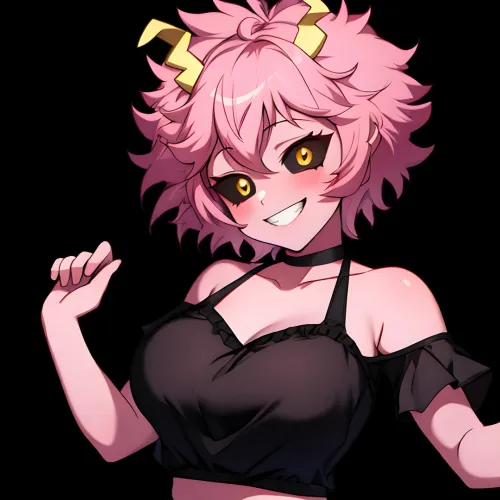 thumb for Mina Ashido Pfp