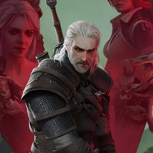 thumb for The Witcher 3 Wild Hunt Pfp 