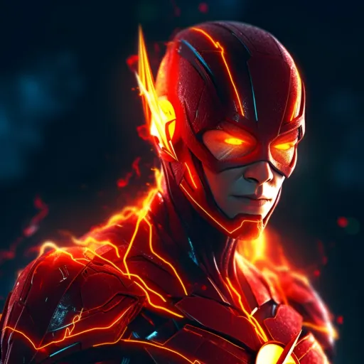 thumb for Cool The Flash Pfp
