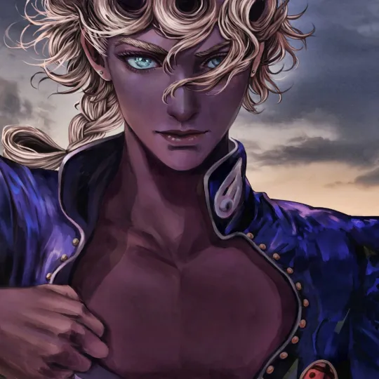 giorno giovanna pfp