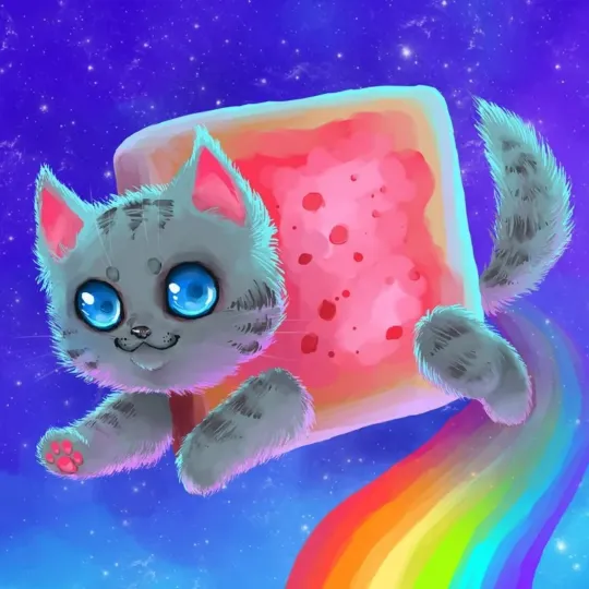thumb for Nyan Cat Pfp