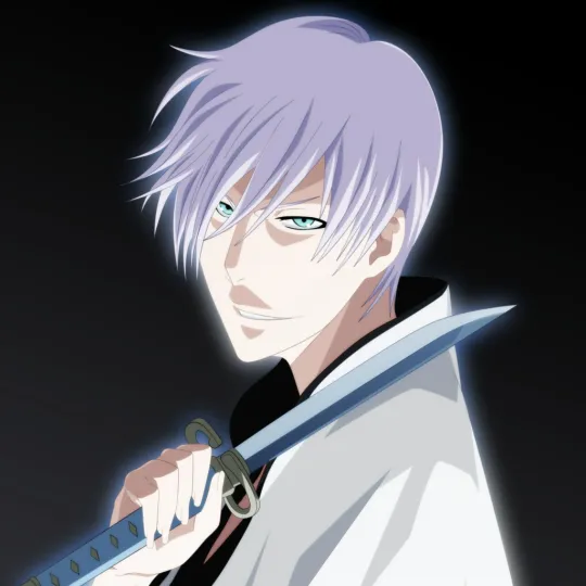 thumb for Gin Ichimaru Pfp