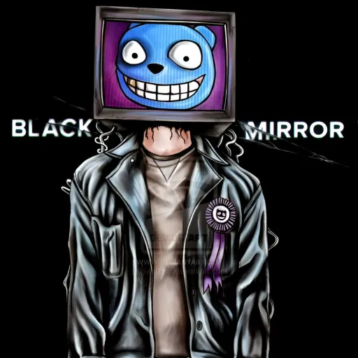 black mirror pfp
