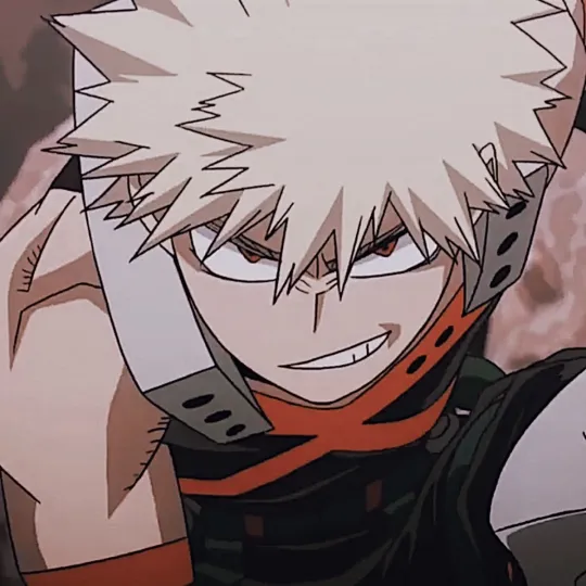 thumb for Katsuki Bakugo Pfp