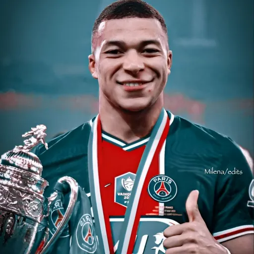 kylian mbappé pfp