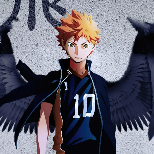 haikyuu pfp