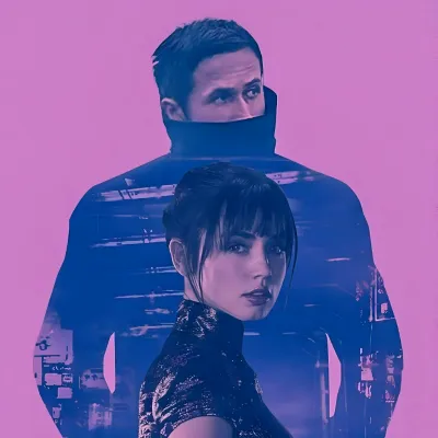 blade runner 2049 pfp