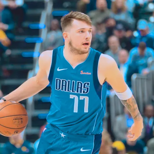 Luka Doncic Pfp - Download Luka Doncic Pfp| Loonaz