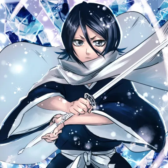 thumb for Rukia Kuchiki Pfp