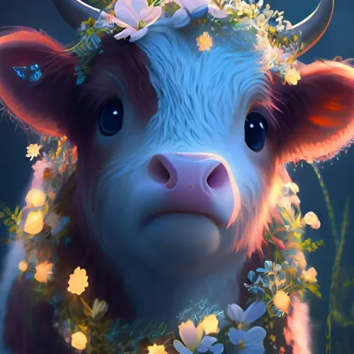 thumb for Baby Cow Pfp