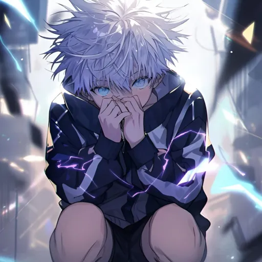 thumb for Killua Zoldyck Pfp