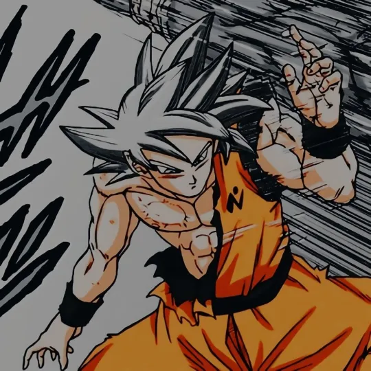 thumb for Goku Manga Pfp
