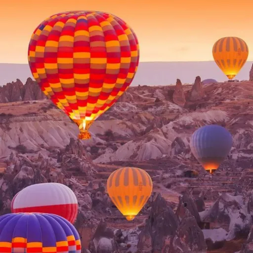 cappadocia pfp