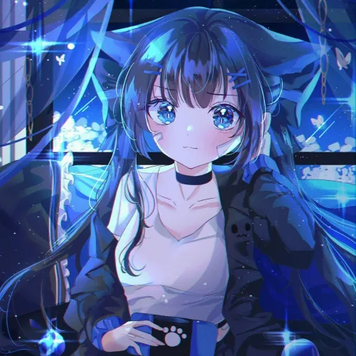 Beautiful Anime Girl Pfp - Download Beautiful Anime Girl Pfp| Loonaz