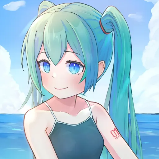 hatsune miku pfp