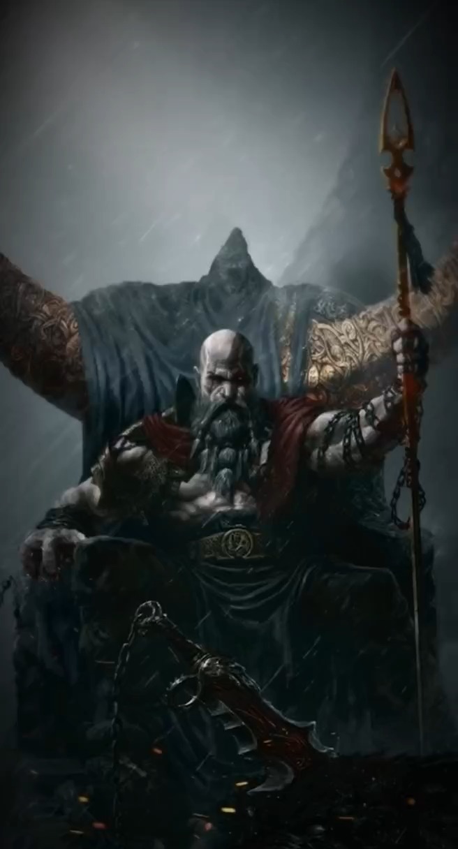 thumb for God Of War Kratos