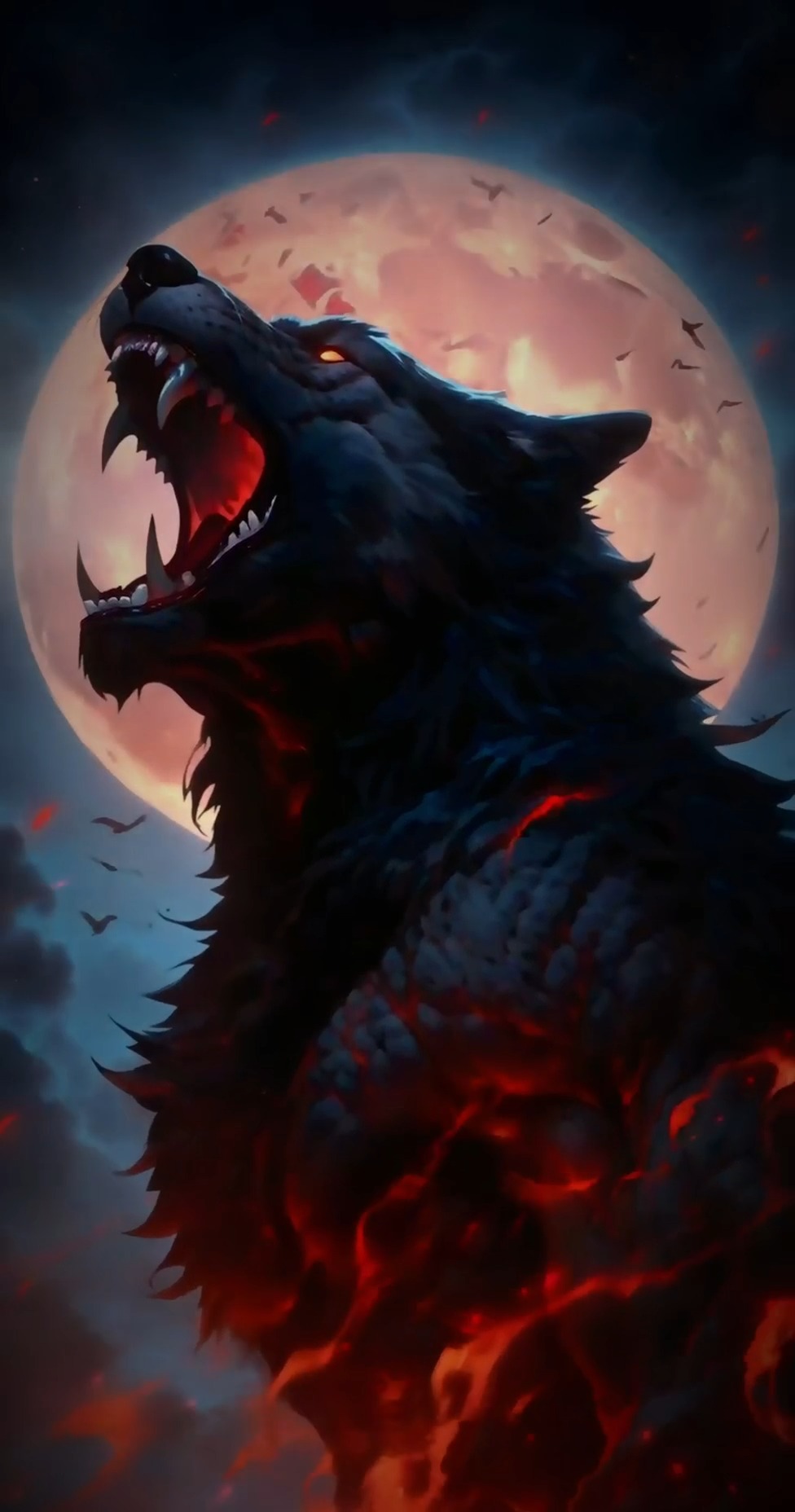 thumb for Wolf Werewolf