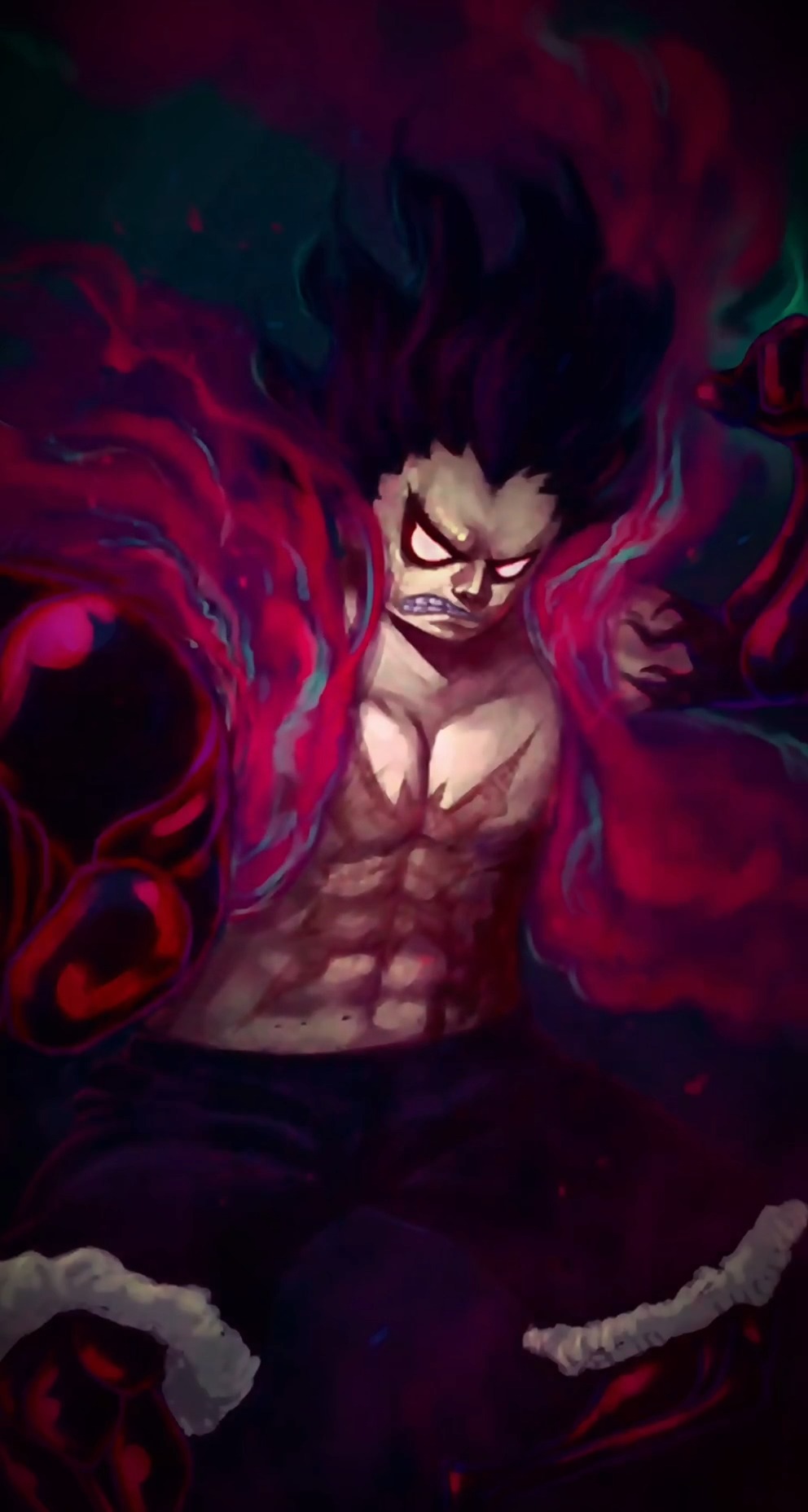 thumb for Luffy Gear 4
