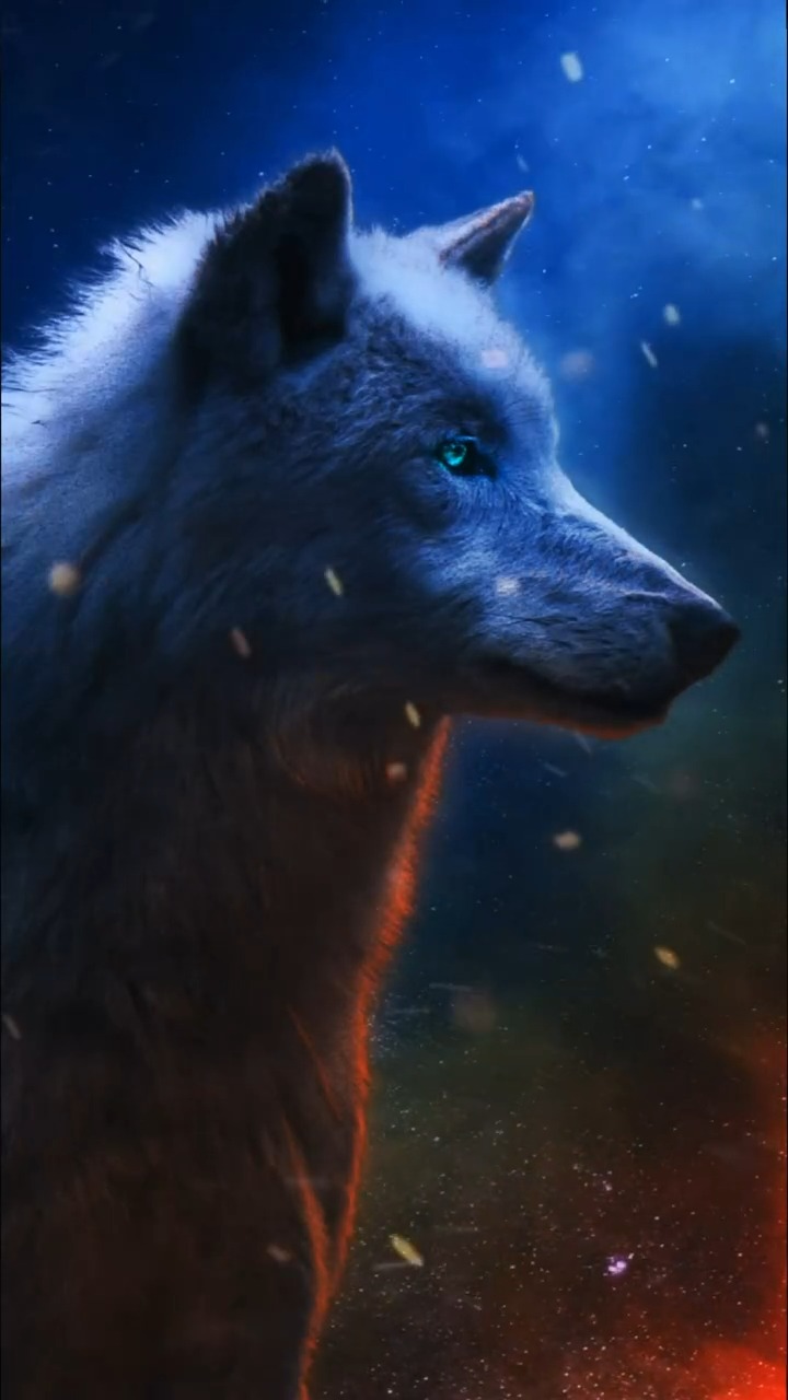 thumb for Arctic Wolf Live Wallpaper