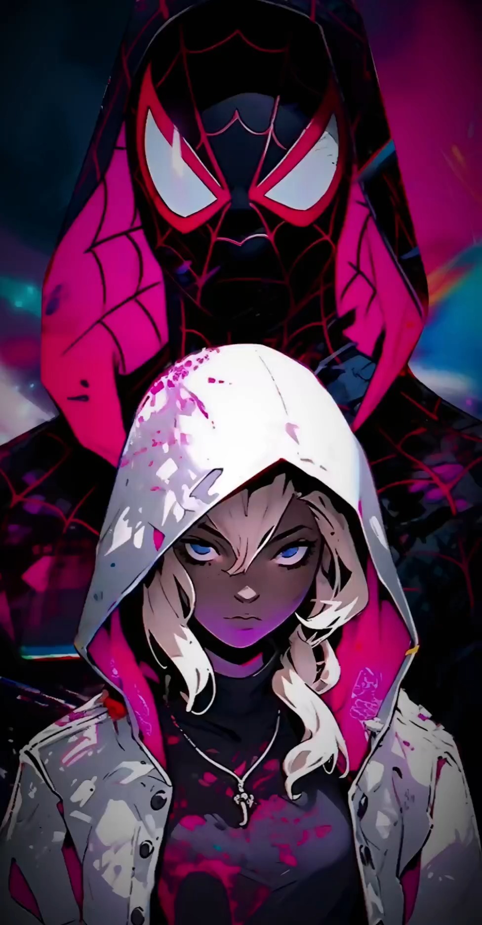 thumb for Gwen Miles Morales