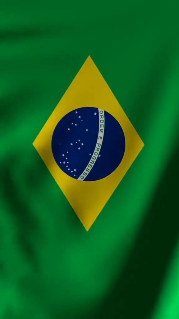 thumb for Flag Of Brazil Live Wallpaper