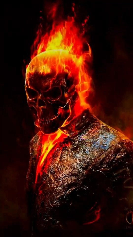 thumb for Ghost Rider Live Wallpaper