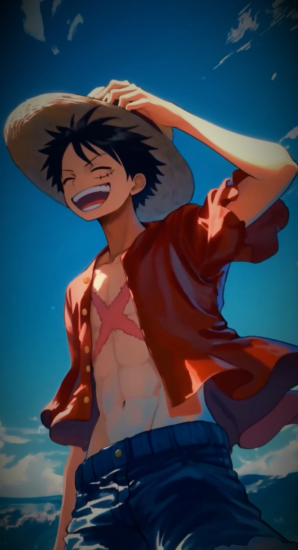 thumb for Monkey D Luffy
