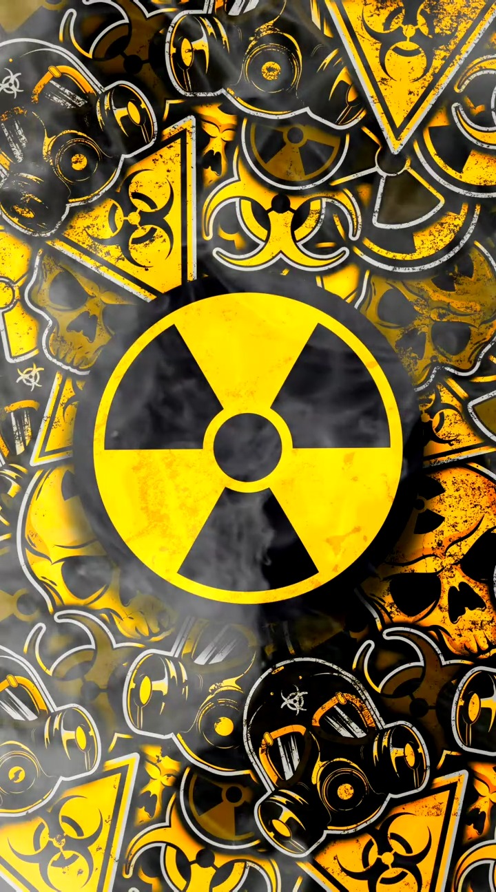 thumb for Nuclear Stickers Live Wallpaper