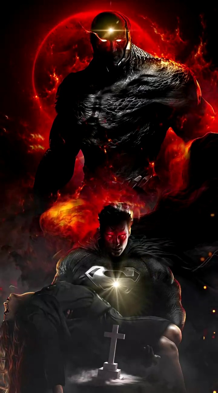 thumb for Darkseid And Superman Live Wallpaper