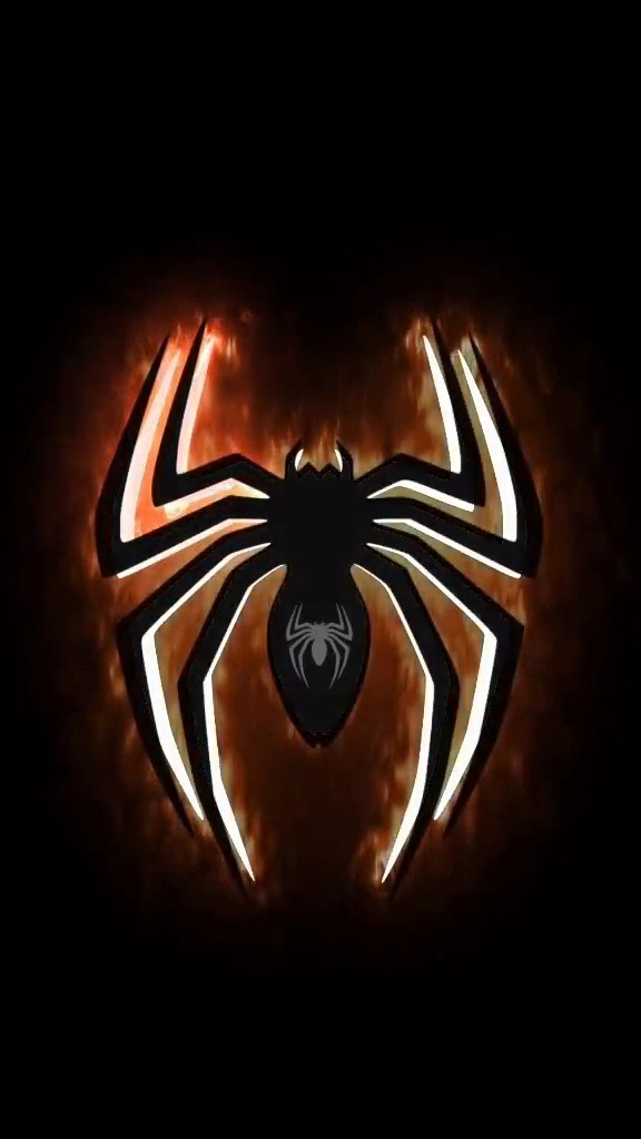 thumb for Spider Live Wallpaper