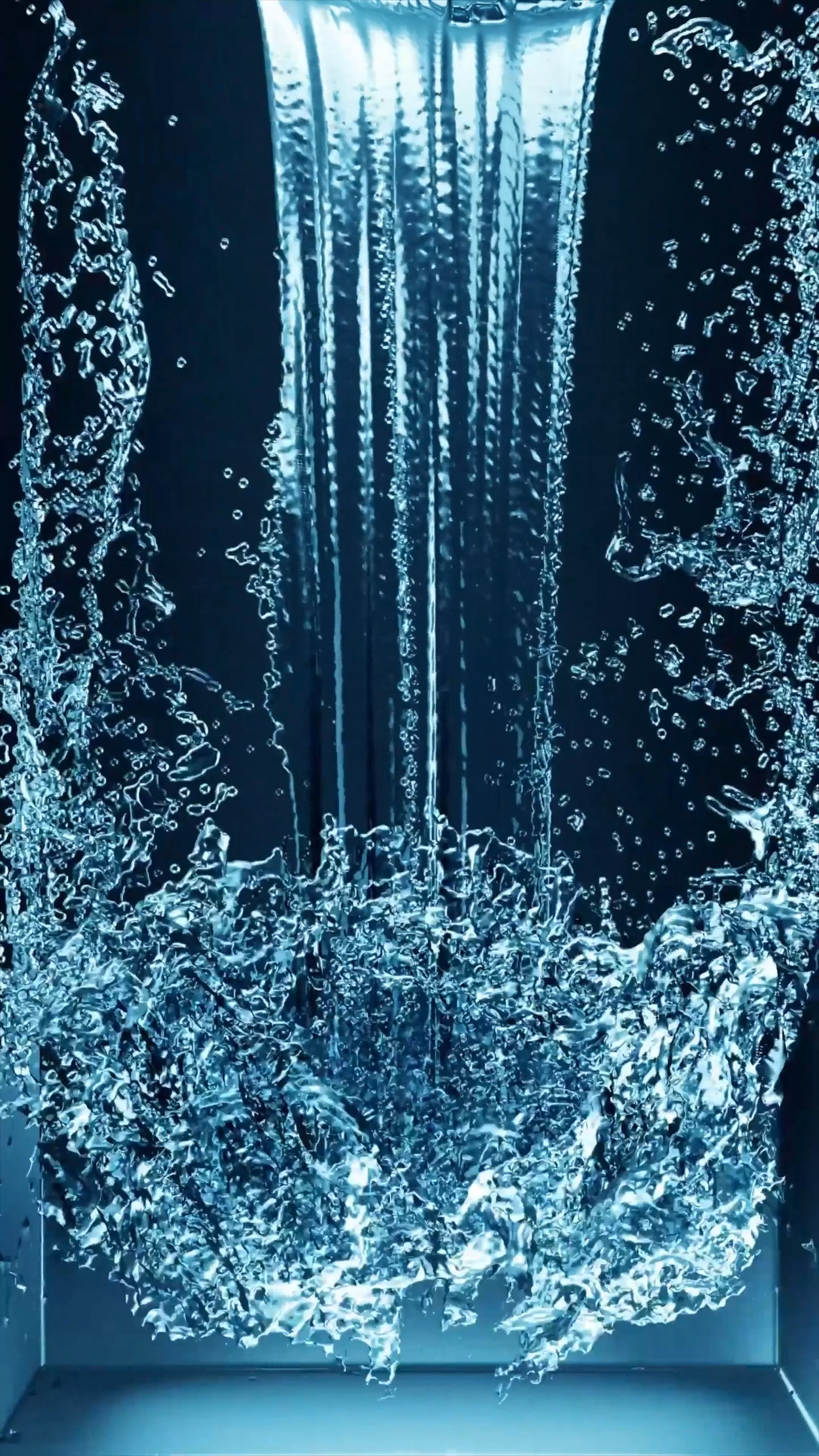 thumb for Water Live Wallpaper