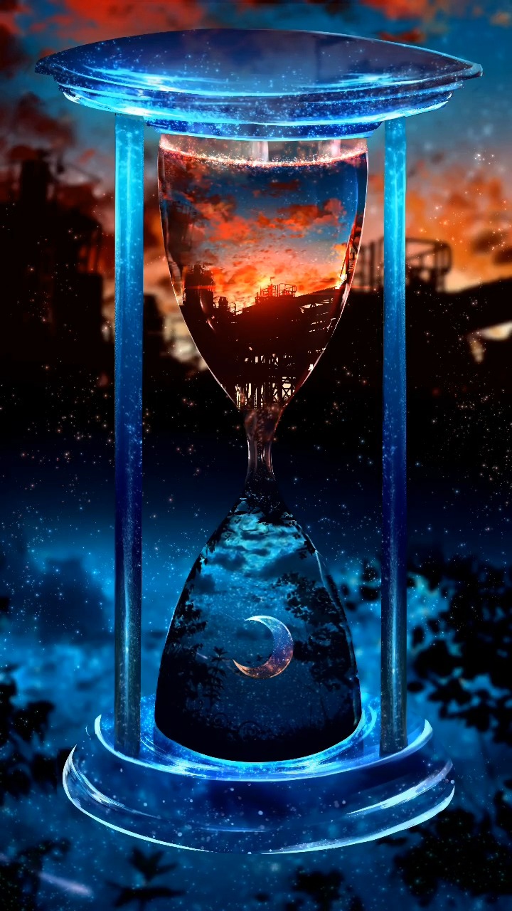 thumb for Hourglass 3d Live Wallpaper