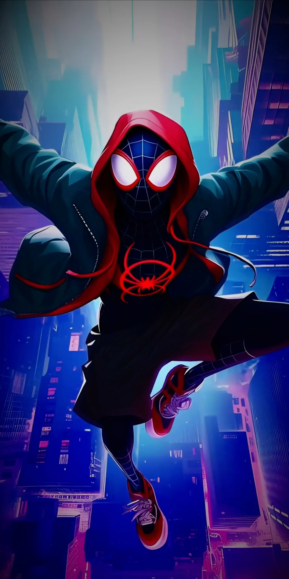 thumb for Mobile Miles Morales Spider Man