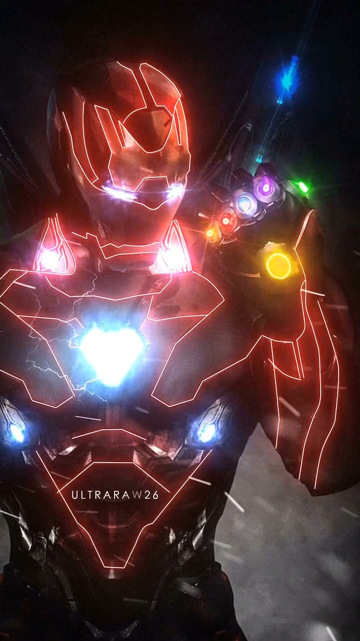 thumb for Iron Man Live Wallpaper