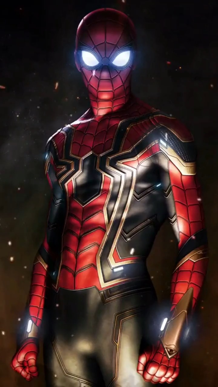 thumb for Iron Spider Live Wallpaper