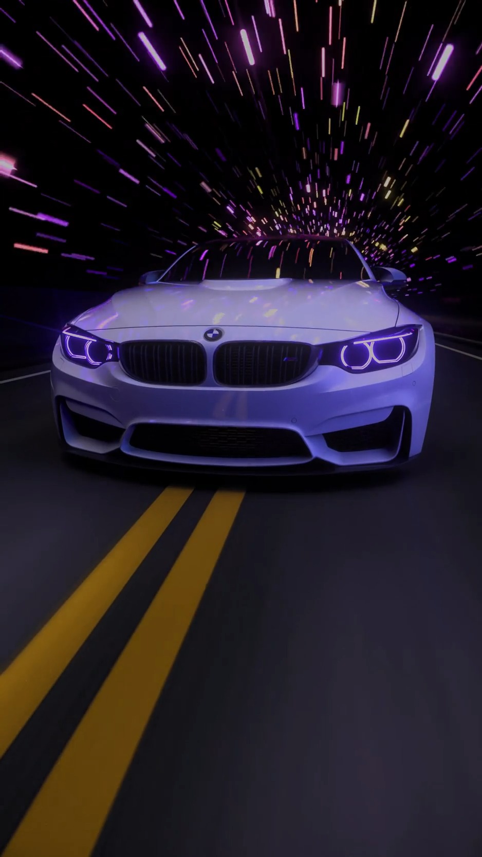 thumb for Bmw Blue Live Wallpaper