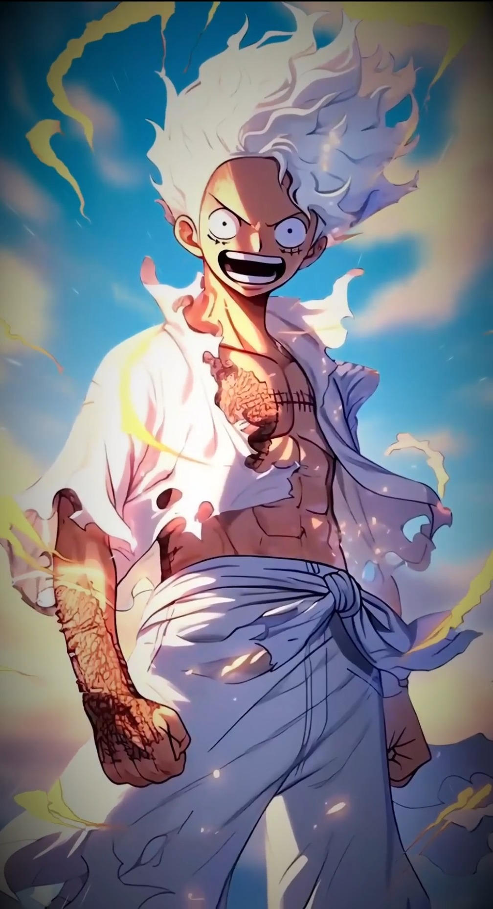 thumb for One Piece Luffy