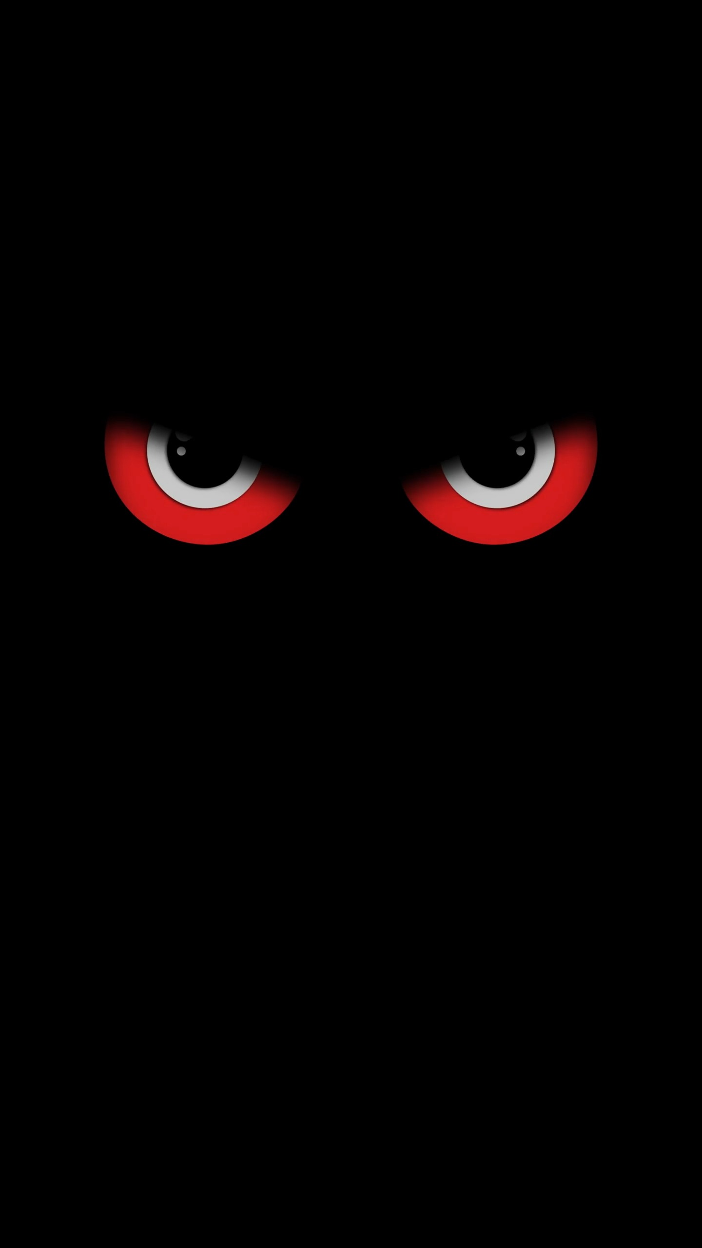 thumb for Amoled Red Eyes Live Wallpaper