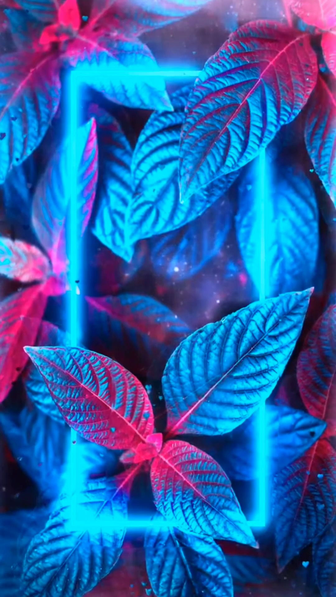 thumb for Plant Neon Live Wallpaper