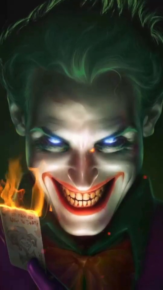 thumb for Joker Live Wallpaper
