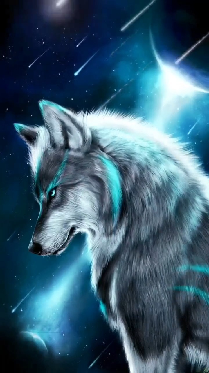 thumb for Wolf Live Wallpaper