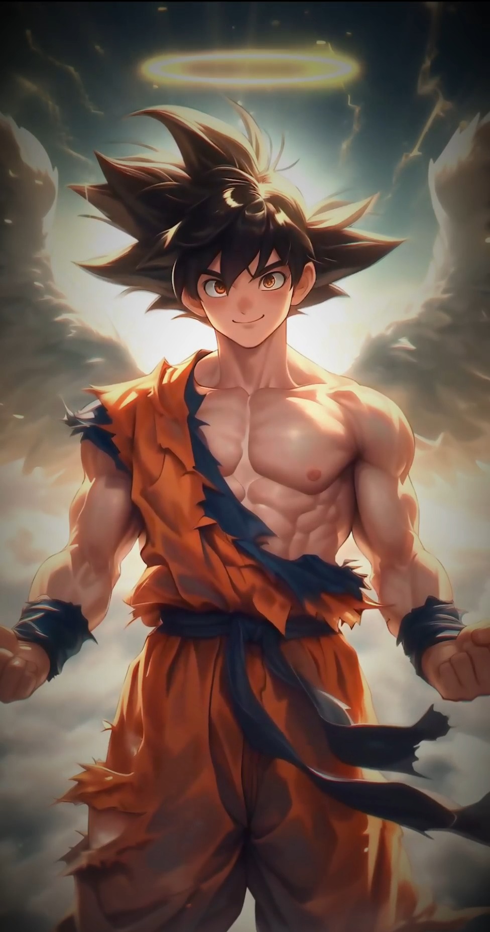 thumb for Son Goku