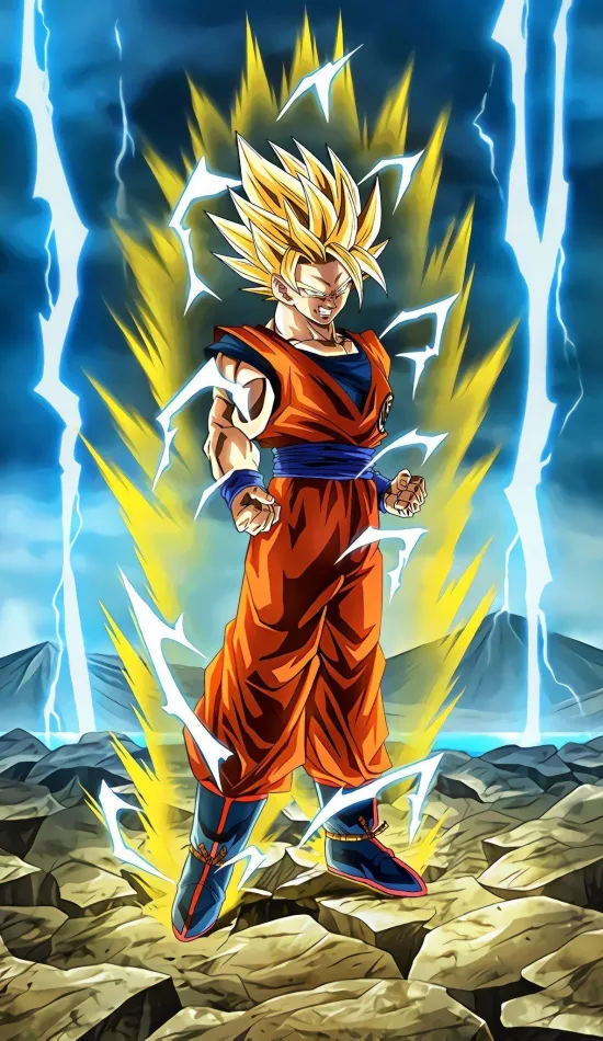 thumb for Goku Picture Wallpaper