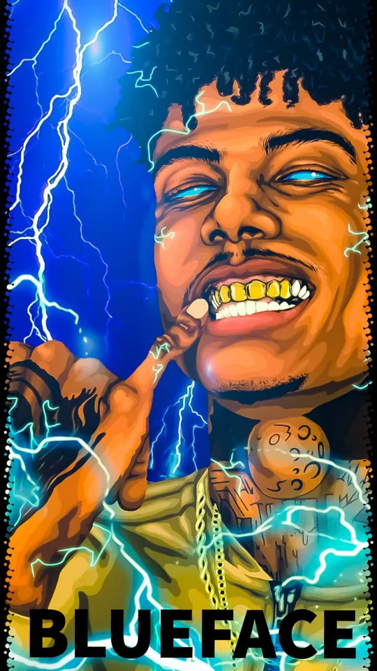 thumb for Blueface Wallpaper Images