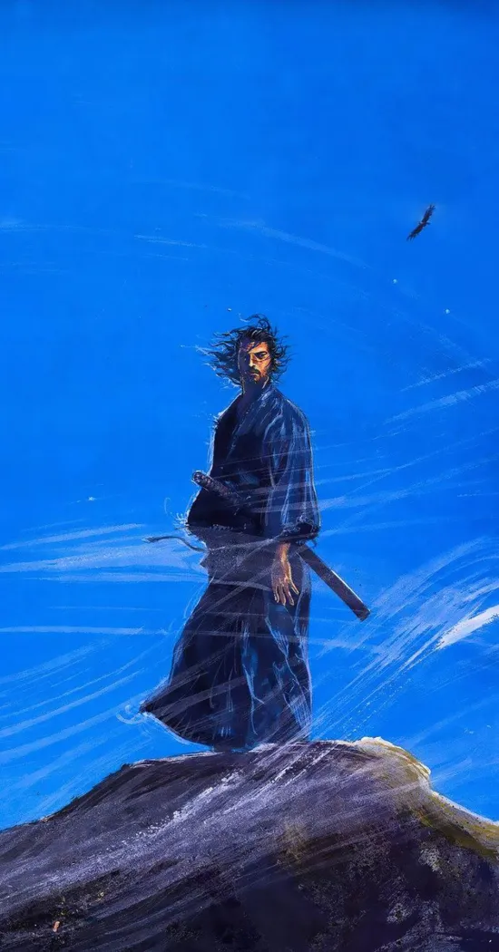 thumb for Vagabond Wallpaper