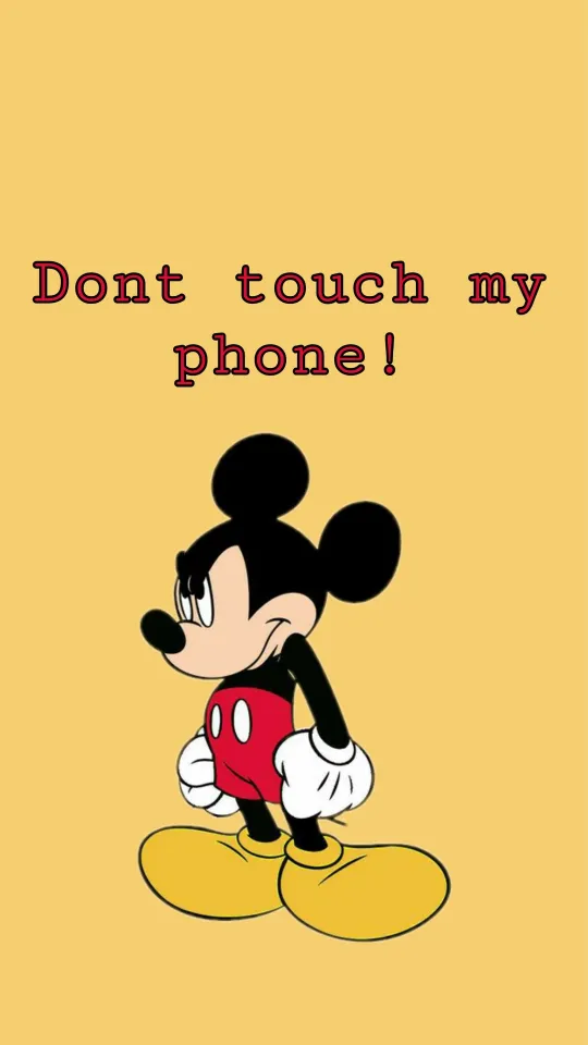 thumb for Mickey Mouse Android Wallpaper