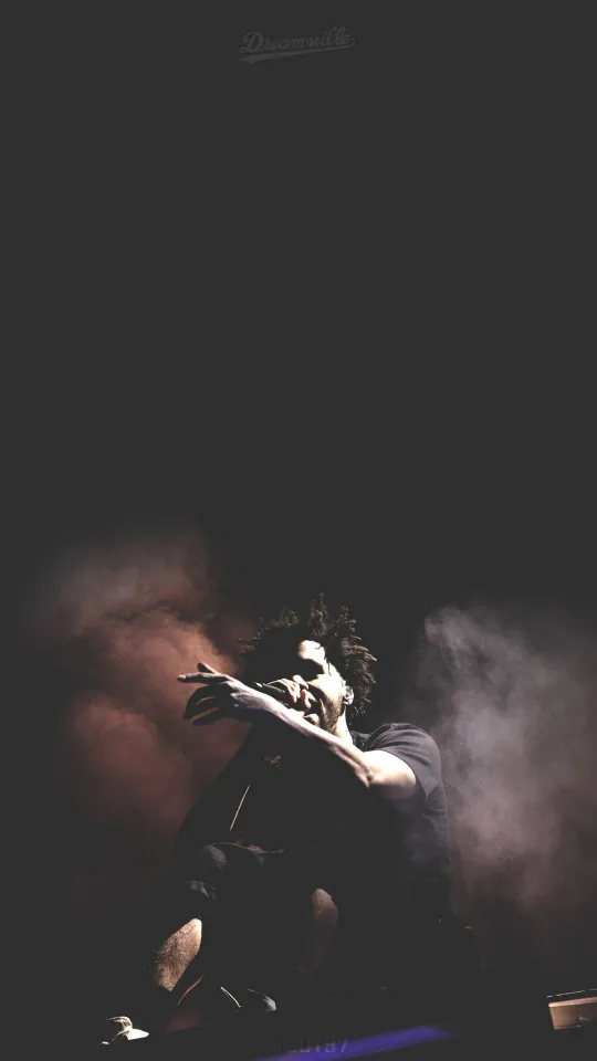 thumb for J Cole Phone Wallpaper